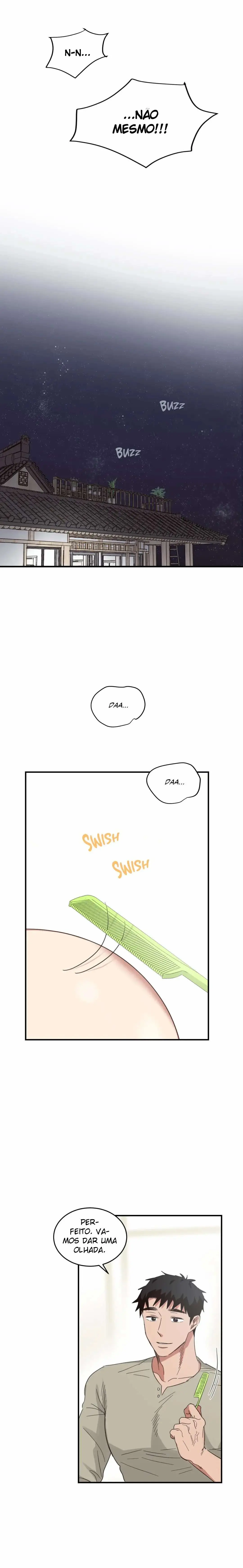 Our Sunny Days – Capítulo 16 Yaoi – Página 9