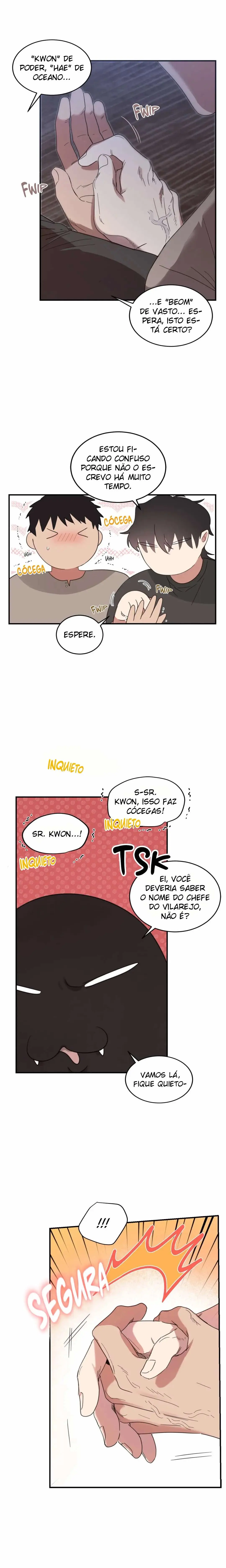 Our Sunny Days – Capítulo 17 Yaoi – Página 11