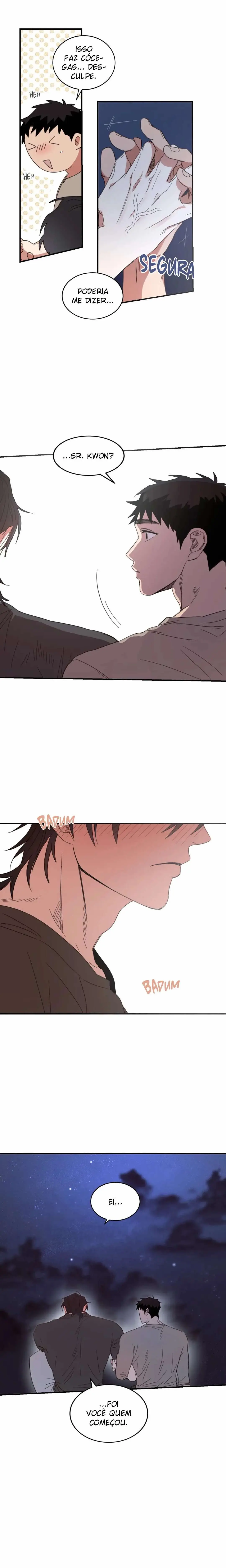 Our Sunny Days – Capítulo 17 Yaoi – Página 12