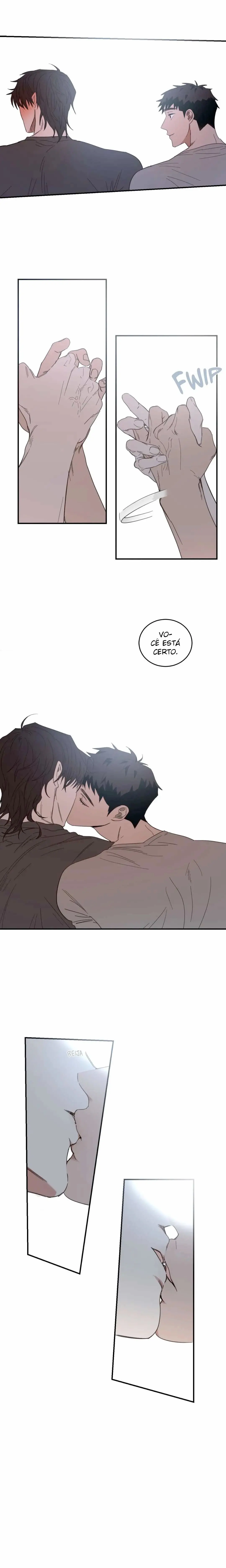 Our Sunny Days – Capítulo 17 Yaoi – Página 13