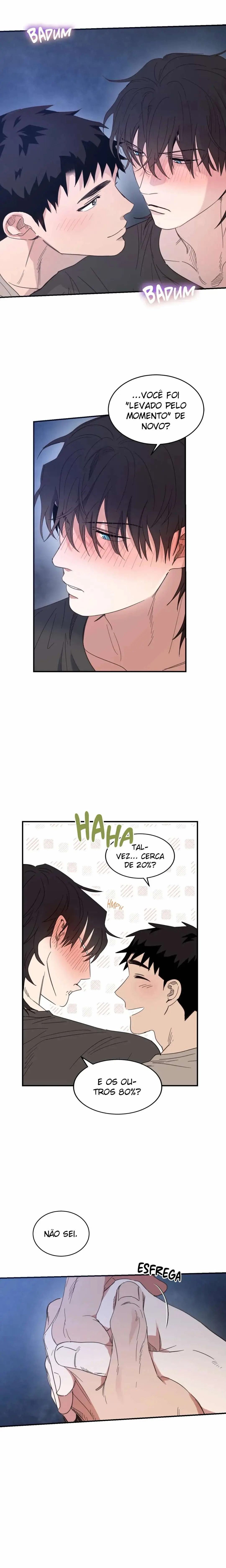 Our Sunny Days – Capítulo 17 Yaoi – Página 14