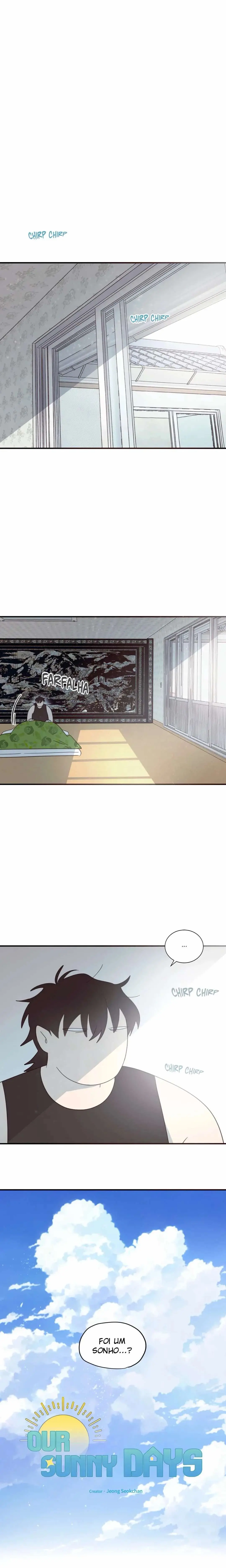 Our Sunny Days – Capítulo 18 Yaoi – Página 1