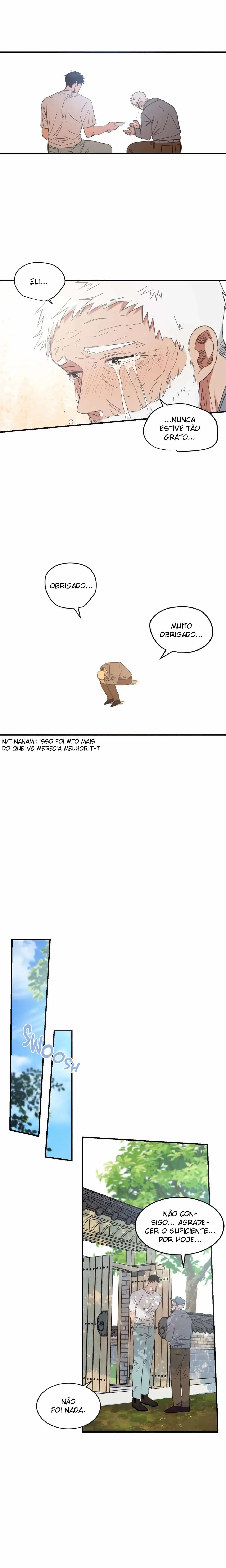 Our Sunny Days – Capítulo 18 Yaoi – Página 12