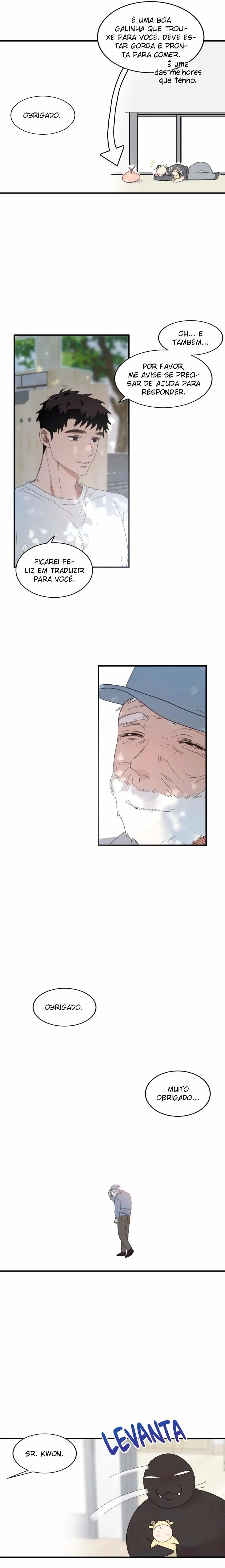 Our Sunny Days – Capítulo 18 Yaoi – Página 13