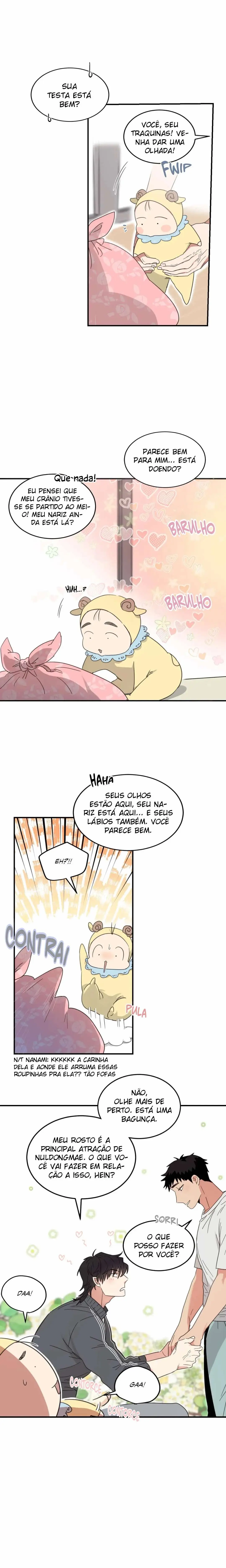 Our Sunny Days – Capítulo 18 Yaoi – Página 14