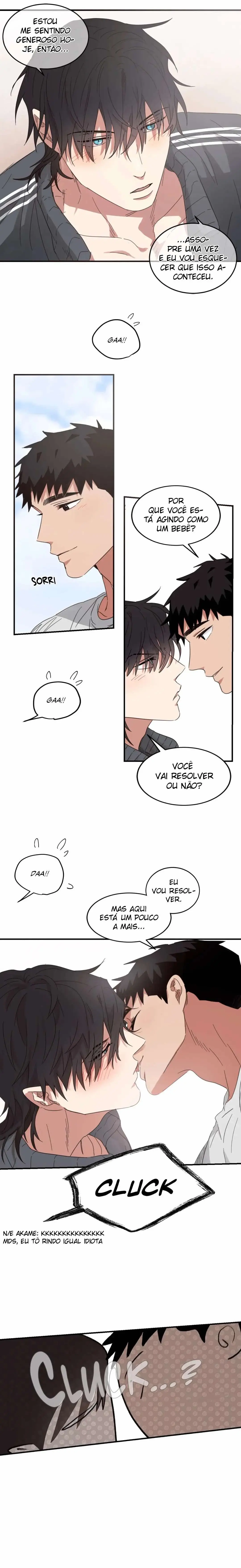 Our Sunny Days – Capítulo 18 Yaoi – Página 15