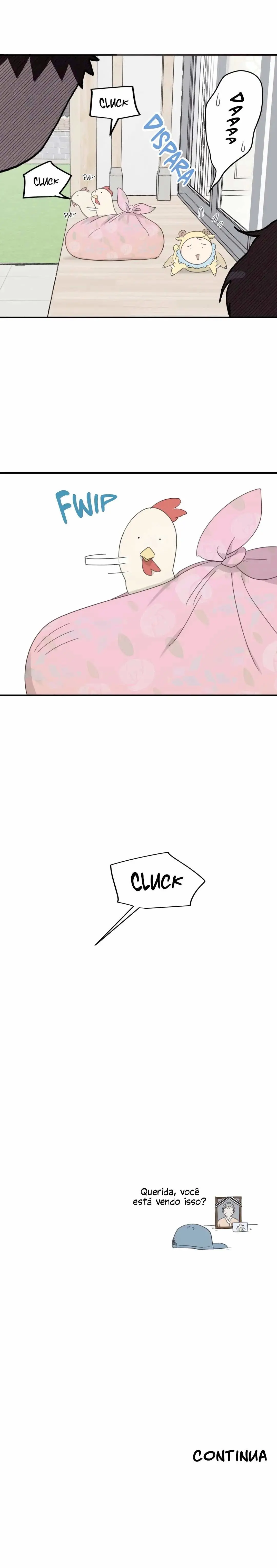 Our Sunny Days – Capítulo 18 Yaoi – Página 16