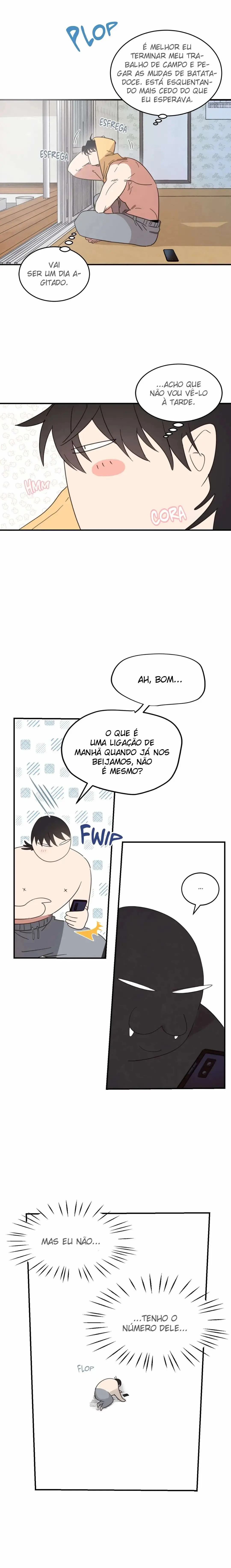 Our Sunny Days – Capítulo 18 Yaoi – Página 4