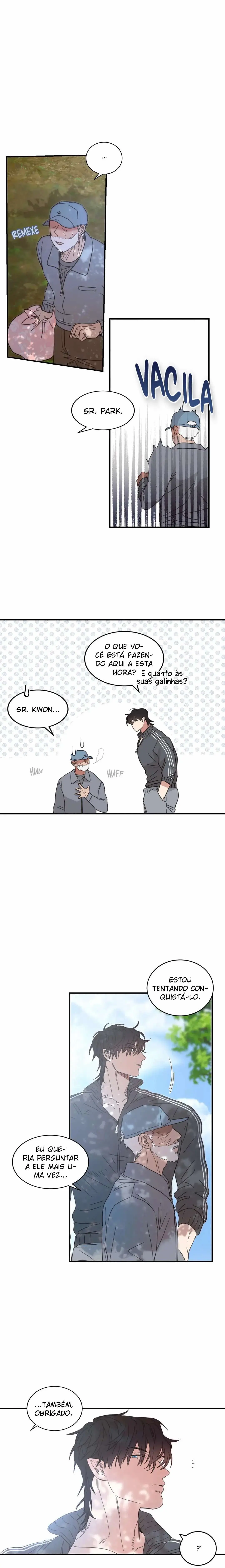 Our Sunny Days – Capítulo 18 Yaoi – Página 6