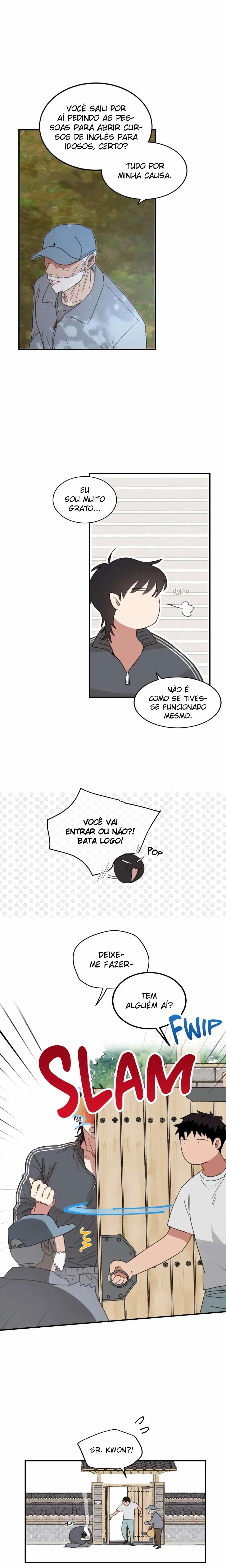 Our Sunny Days – Capítulo 18 Yaoi – Página 7