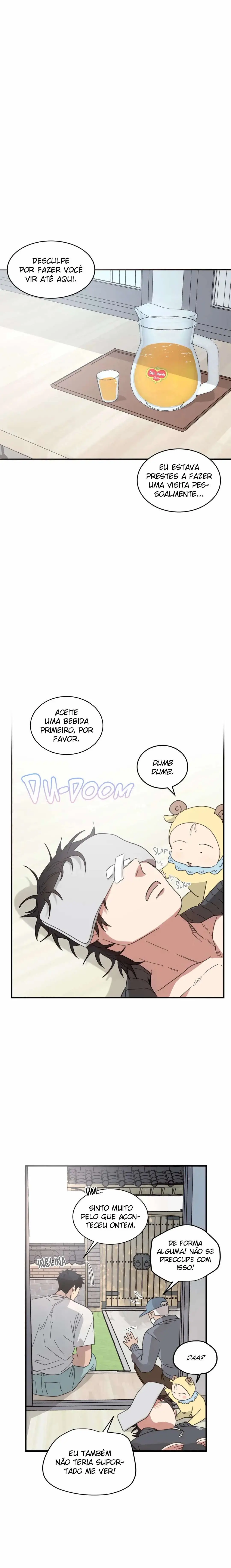 Our Sunny Days – Capítulo 18 Yaoi – Página 8