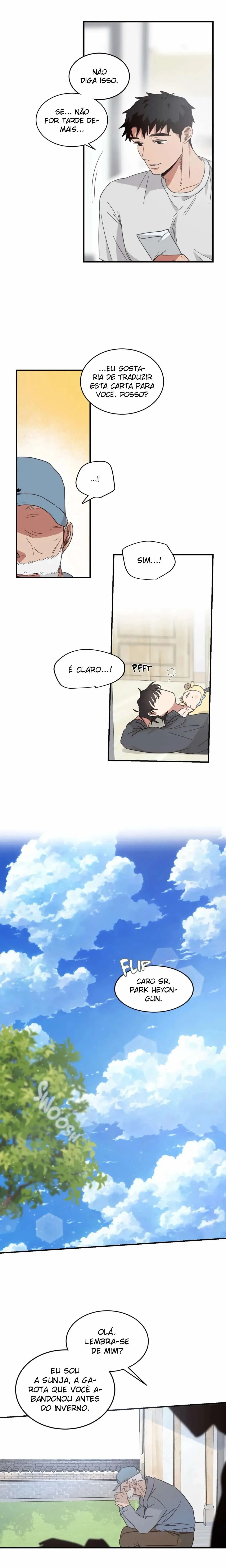 Our Sunny Days – Capítulo 18 Yaoi – Página 9