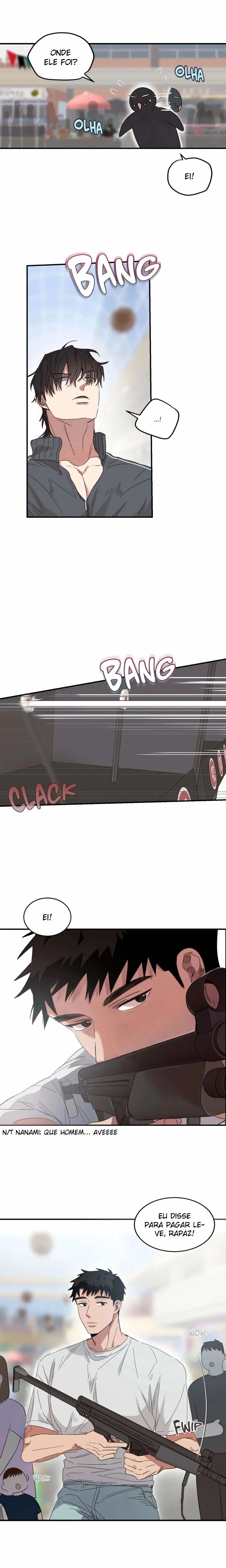 Our Sunny Days – Capítulo 19 Yaoi – Página 10