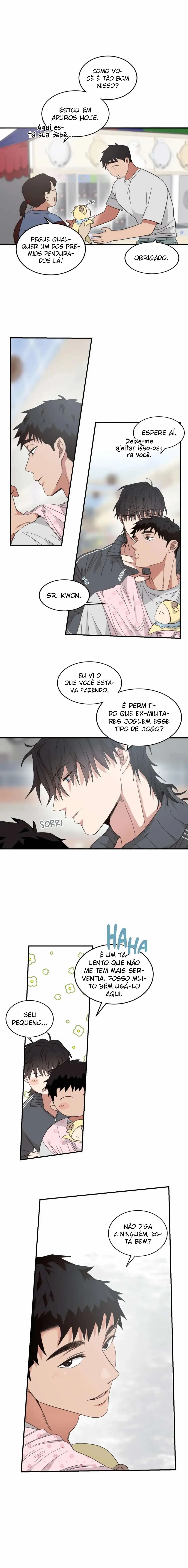 Our Sunny Days – Capítulo 19 Yaoi – Página 11