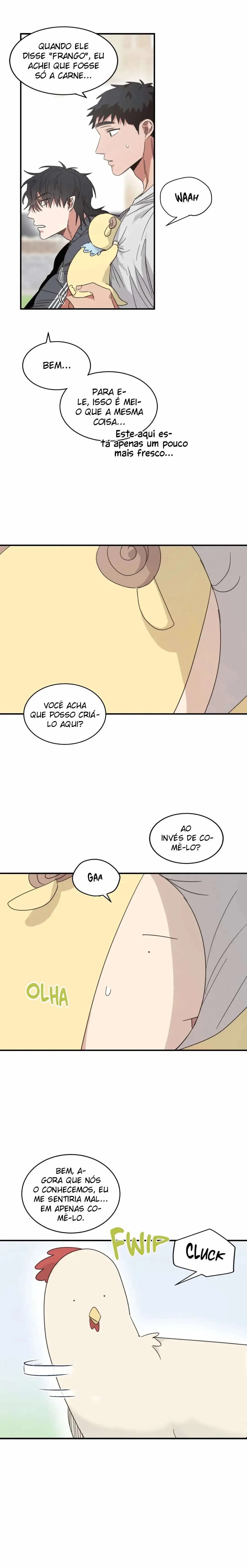 Our Sunny Days – Capítulo 19 Yaoi – Página 2