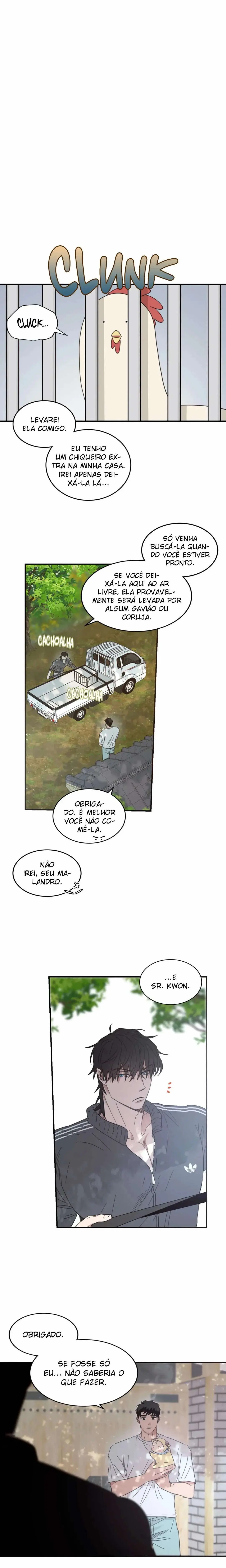 Our Sunny Days – Capítulo 19 Yaoi – Página 4