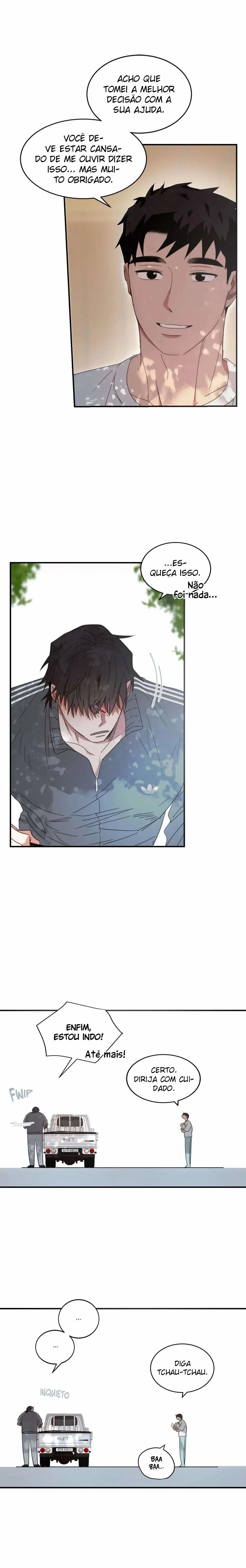 Our Sunny Days – Capítulo 19 Yaoi – Página 5