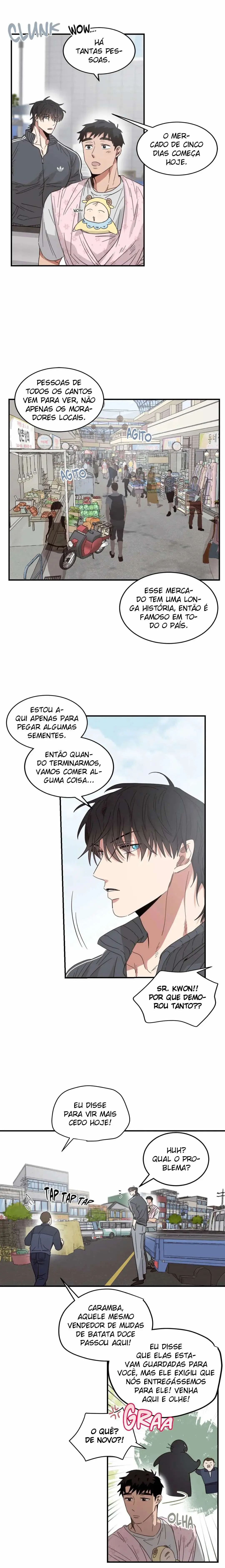 Our Sunny Days – Capítulo 19 Yaoi – Página 7