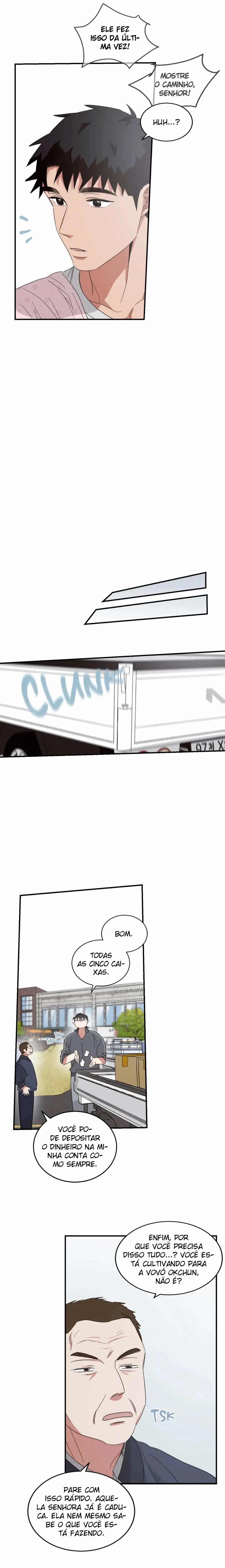 Our Sunny Days – Capítulo 19 Yaoi – Página 8