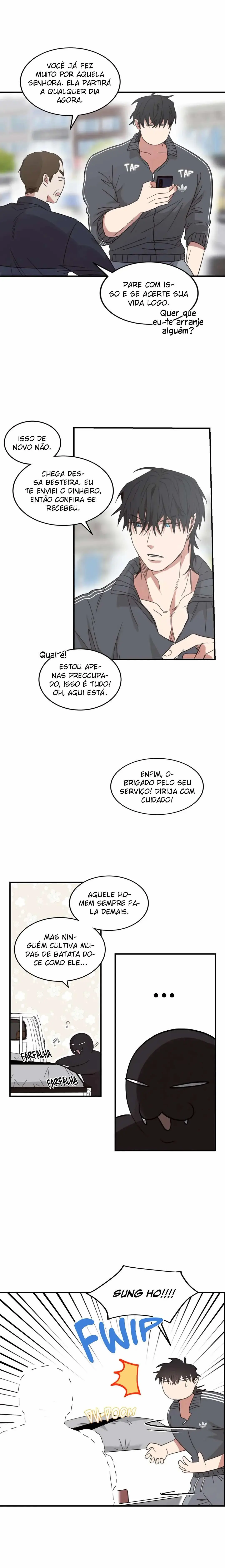 Our Sunny Days – Capítulo 19 Yaoi – Página 9