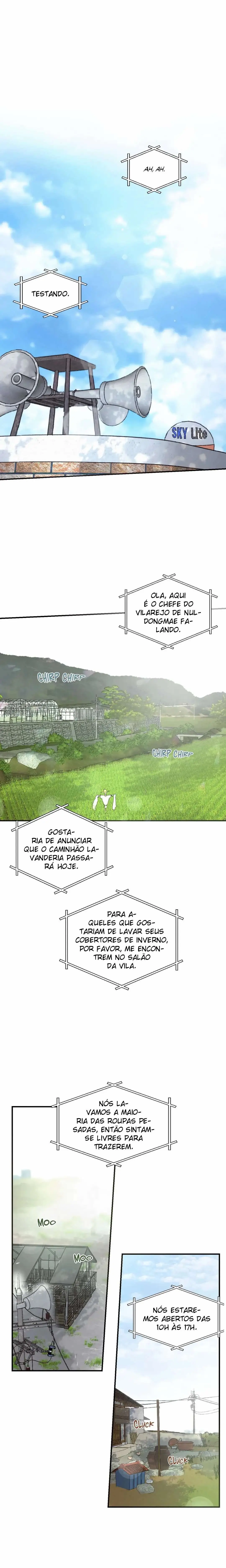 Our Sunny Days – Capítulo 21 Yaoi – Página 1