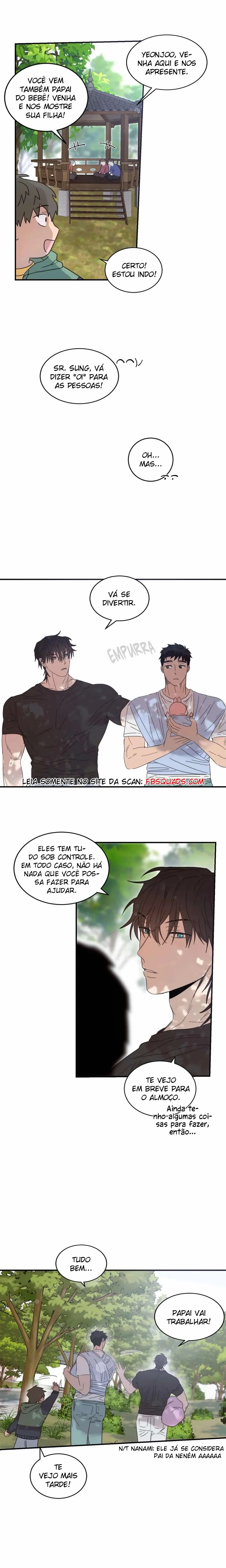 Our Sunny Days – Capítulo 21 Yaoi – Página 10