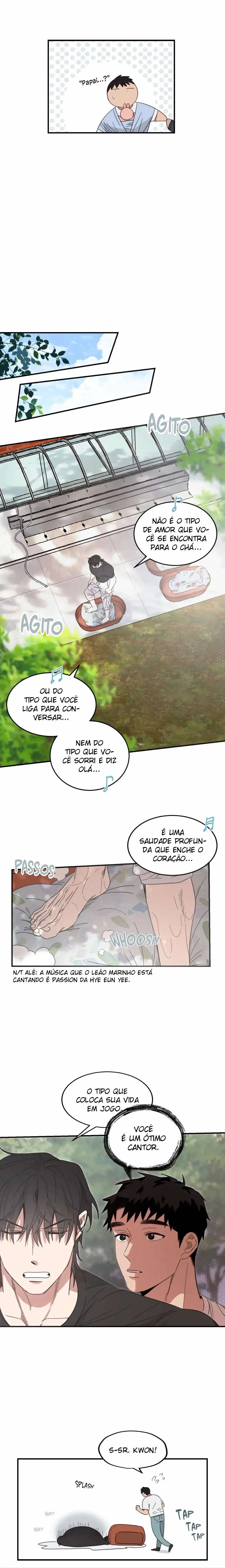 Our Sunny Days – Capítulo 21 Yaoi – Página 11