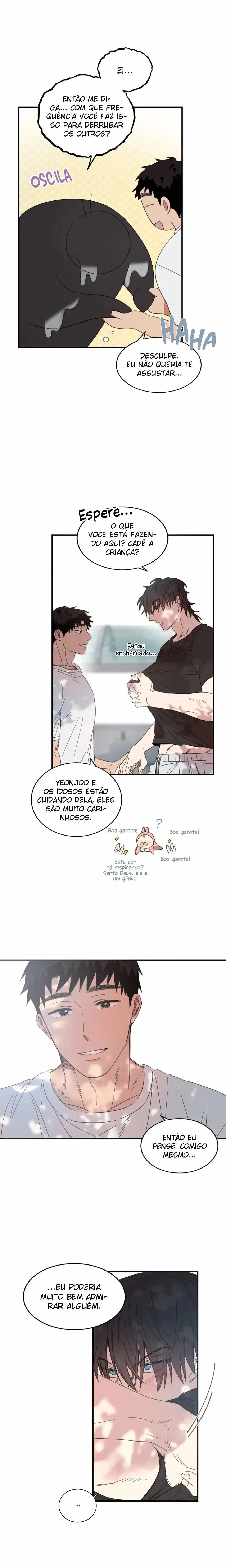 Our Sunny Days – Capítulo 21 Yaoi – Página 12