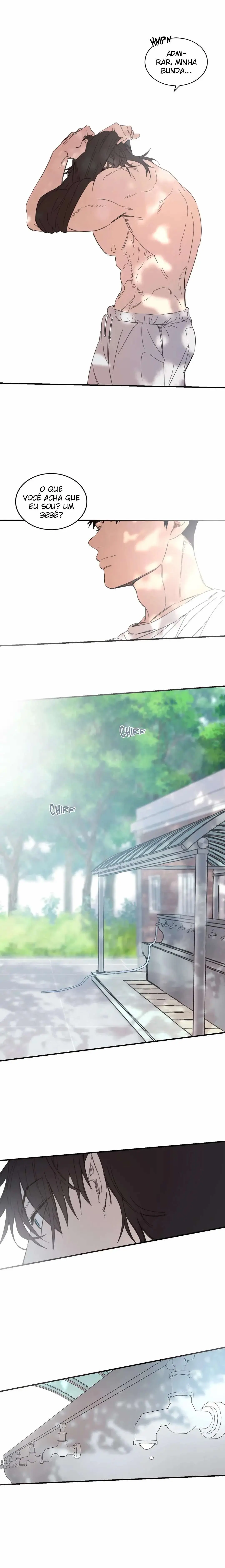 Our Sunny Days – Capítulo 21 Yaoi – Página 13