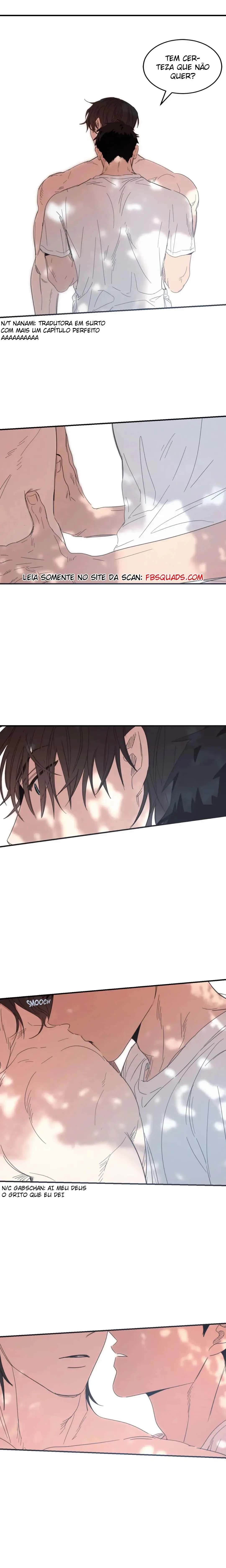 Our Sunny Days – Capítulo 21 Yaoi – Página 14