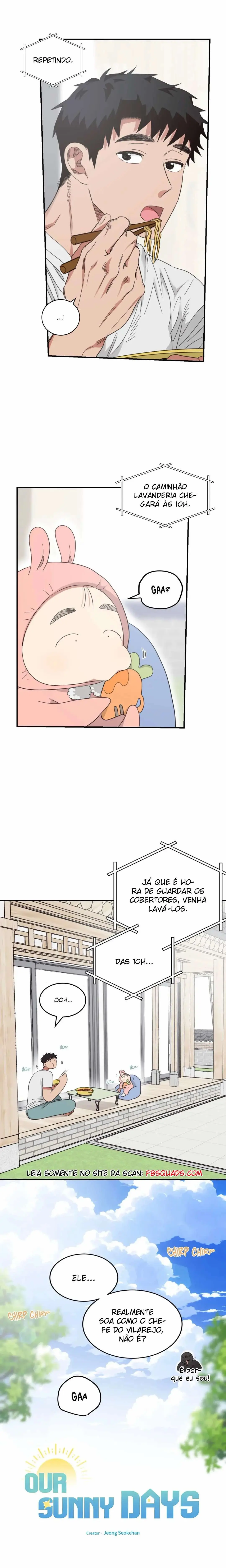 Our Sunny Days – Capítulo 21 Yaoi – Página 2