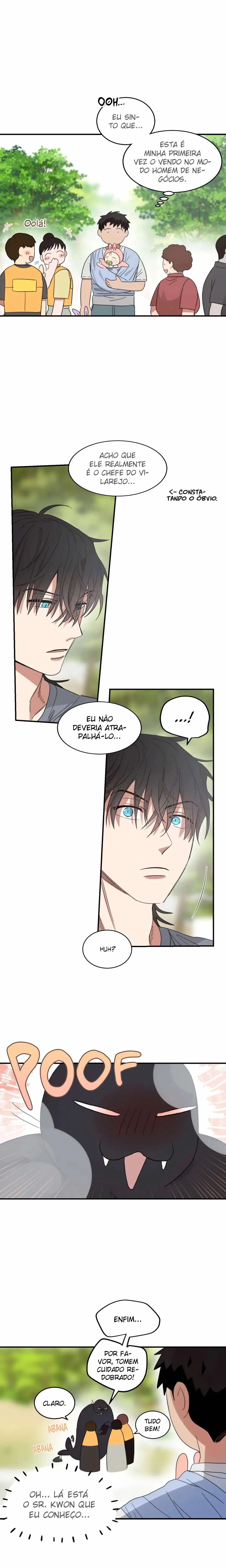 Our Sunny Days – Capítulo 21 Yaoi – Página 4