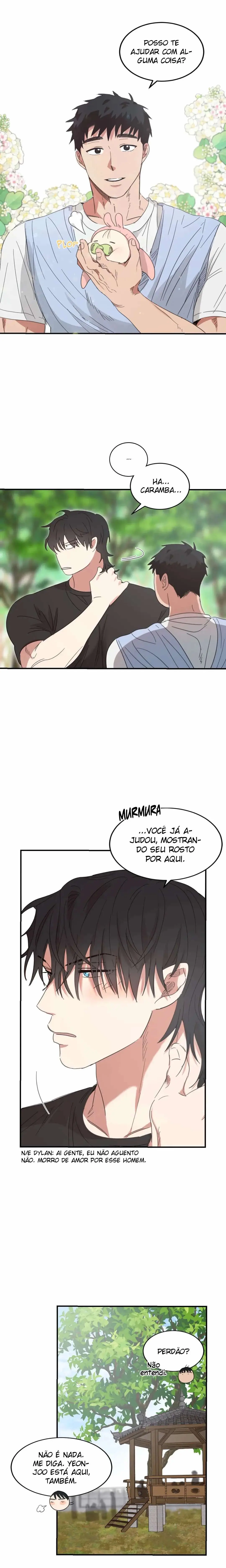 Our Sunny Days – Capítulo 21 Yaoi – Página 7