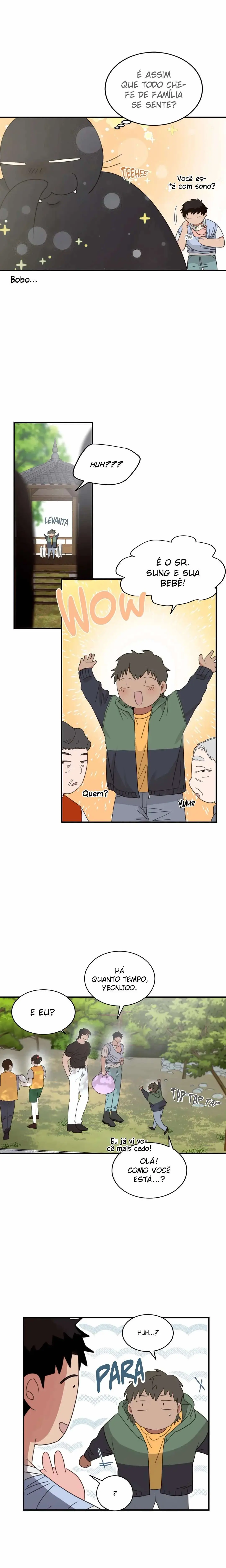 Our Sunny Days – Capítulo 21 Yaoi – Página 8