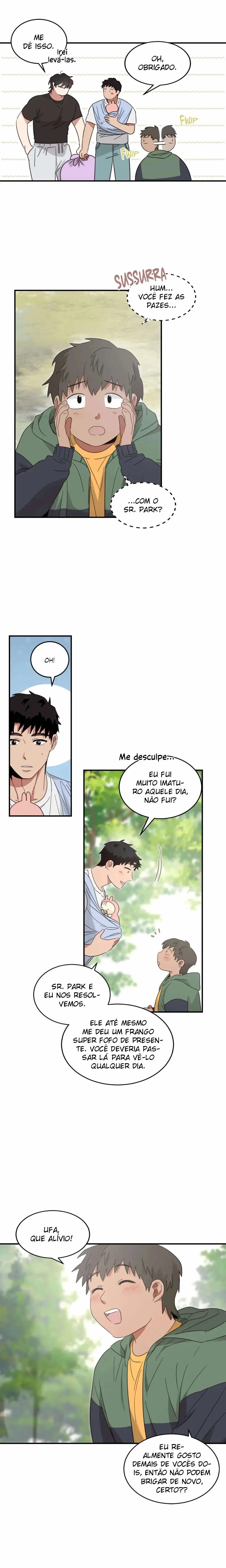 Our Sunny Days – Capítulo 21 Yaoi – Página 9