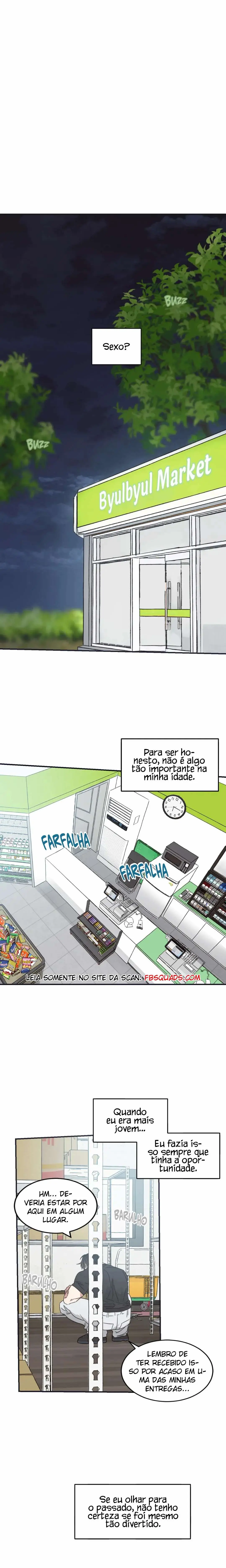 Our Sunny Days – Capítulo 22 Yaoi – Página 1