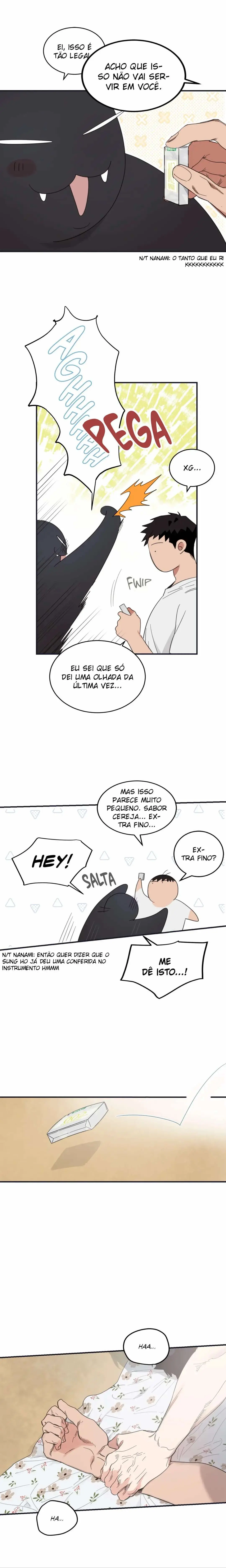 Our Sunny Days – Capítulo 22 Yaoi – Página 10