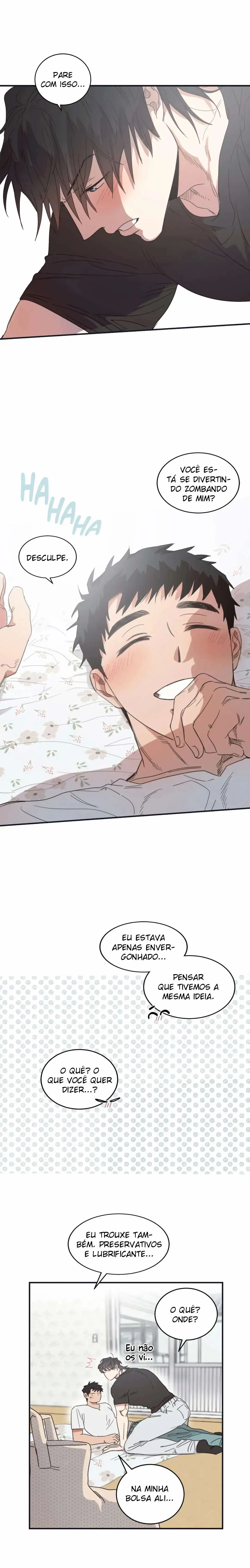 Our Sunny Days – Capítulo 22 Yaoi – Página 11