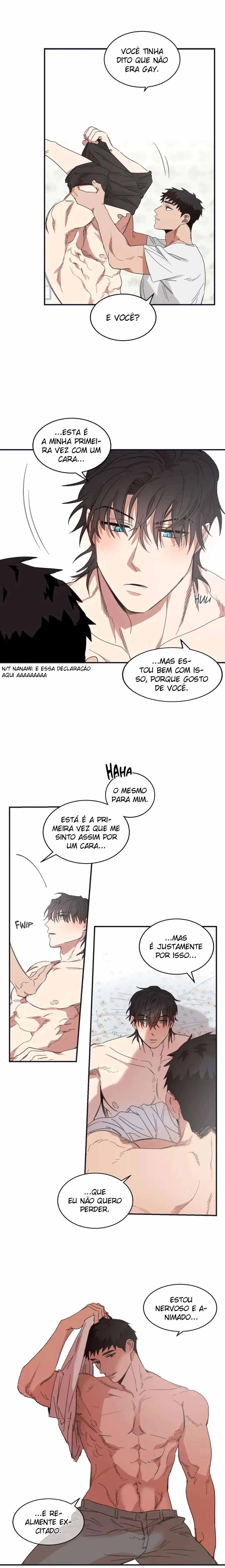 Our Sunny Days – Capítulo 22 Yaoi – Página 13