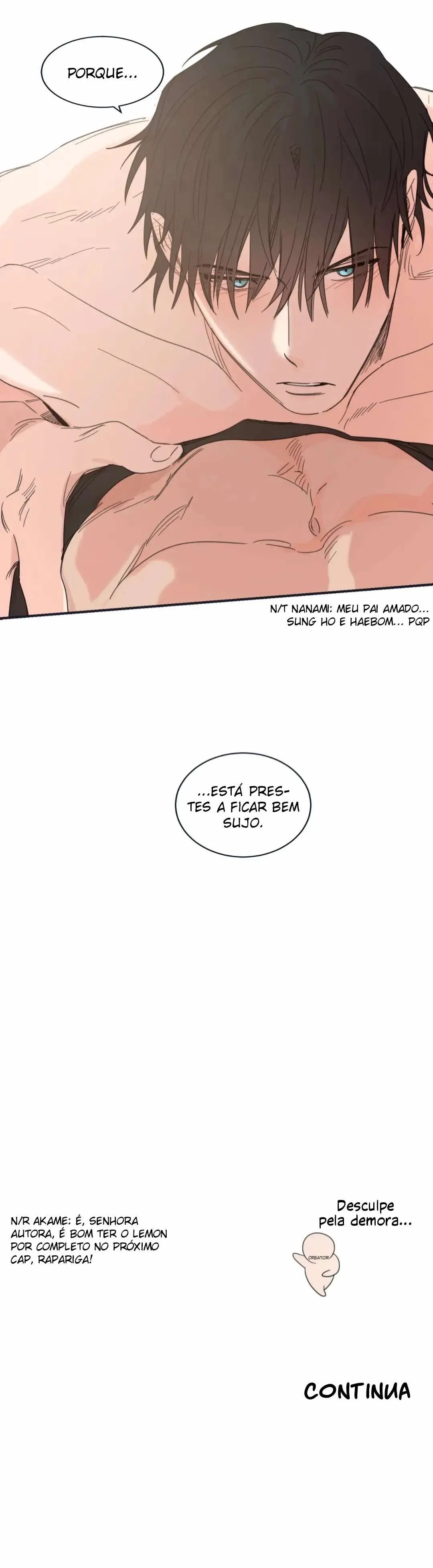 Our Sunny Days – Capítulo 22 Yaoi – Página 17