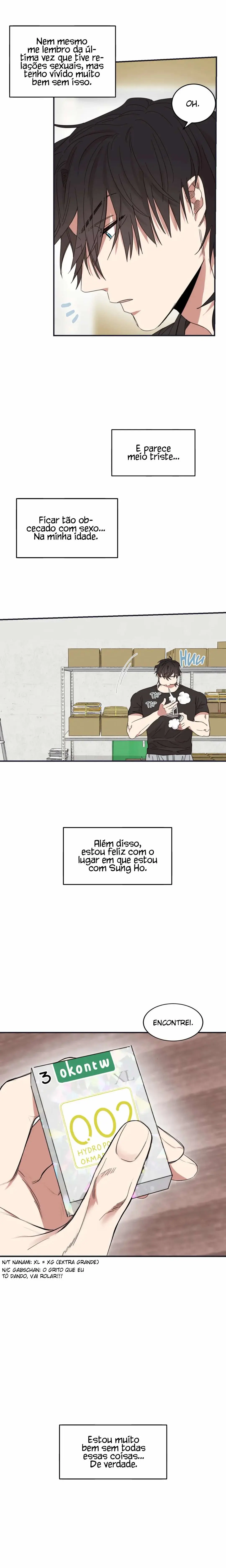 Our Sunny Days – Capítulo 22 Yaoi – Página 2