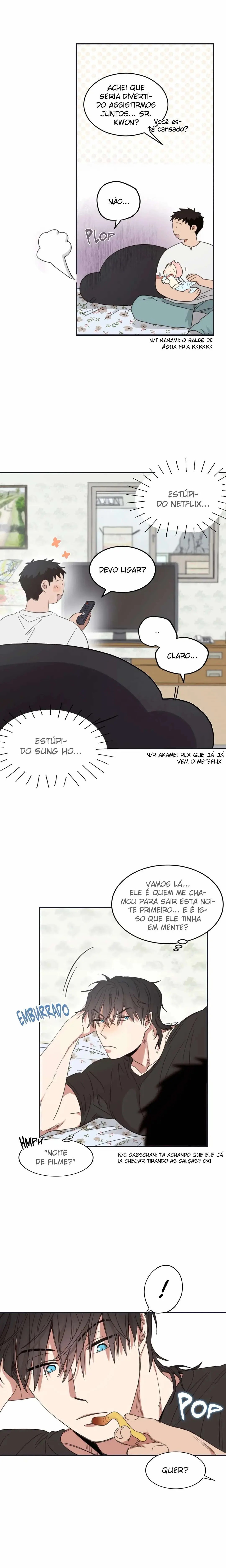 Our Sunny Days – Capítulo 22 Yaoi – Página 5