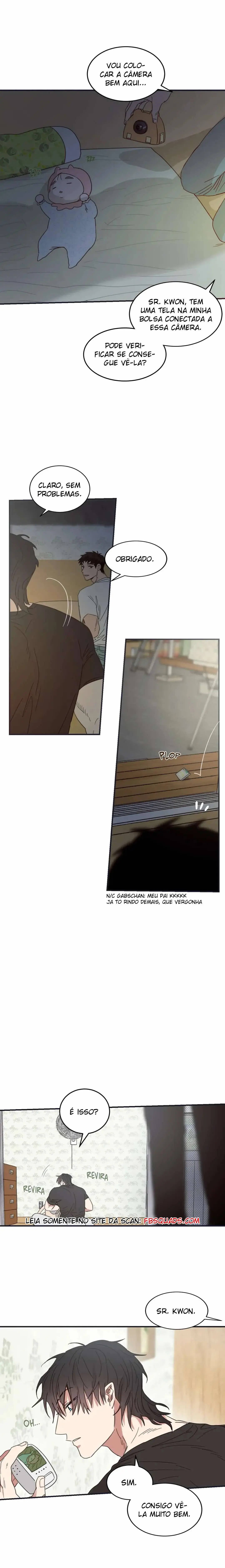 Our Sunny Days – Capítulo 22 Yaoi – Página 9