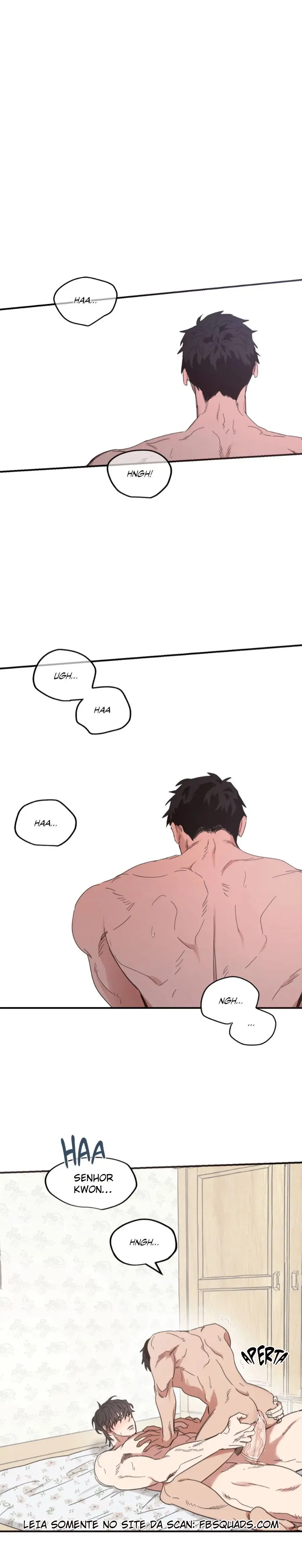 Our Sunny Days – Capítulo 24 Yaoi – Página 1