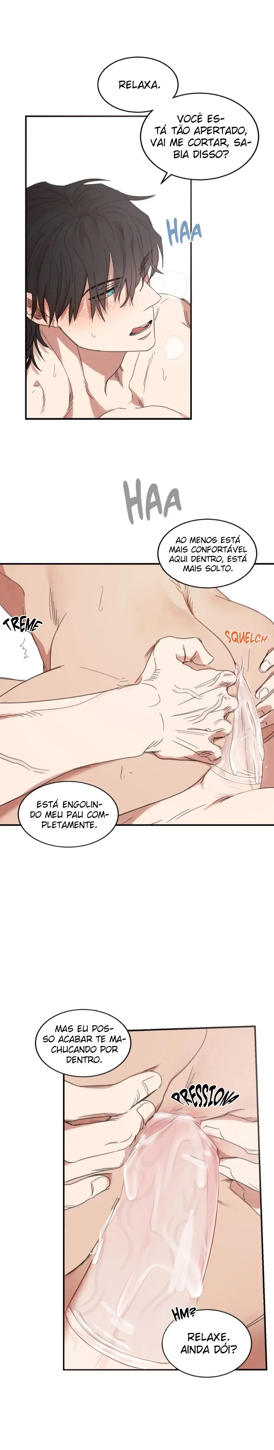 Our Sunny Days – Capítulo 24 Yaoi – Página 2