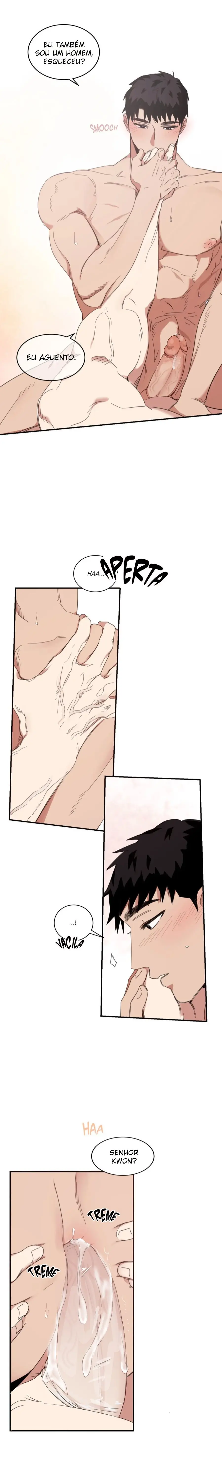 Our Sunny Days – Capítulo 24 Yaoi – Página 4