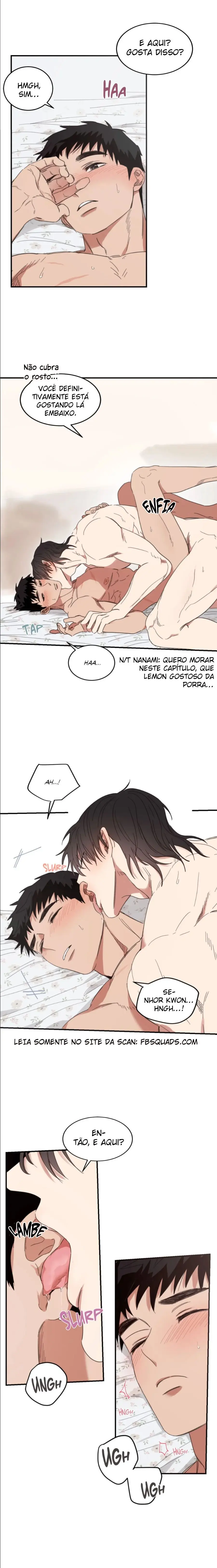 Our Sunny Days – Capítulo 24 Yaoi – Página 6