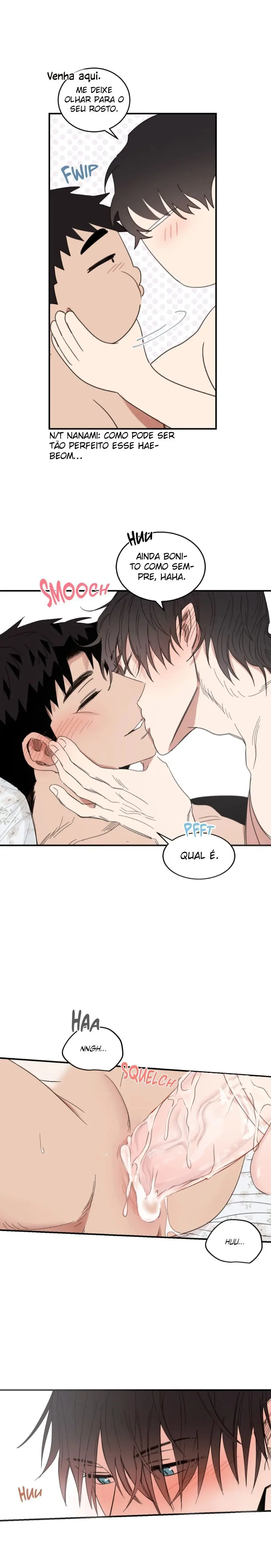 Our Sunny Days – Capítulo 24 Yaoi – Página 8