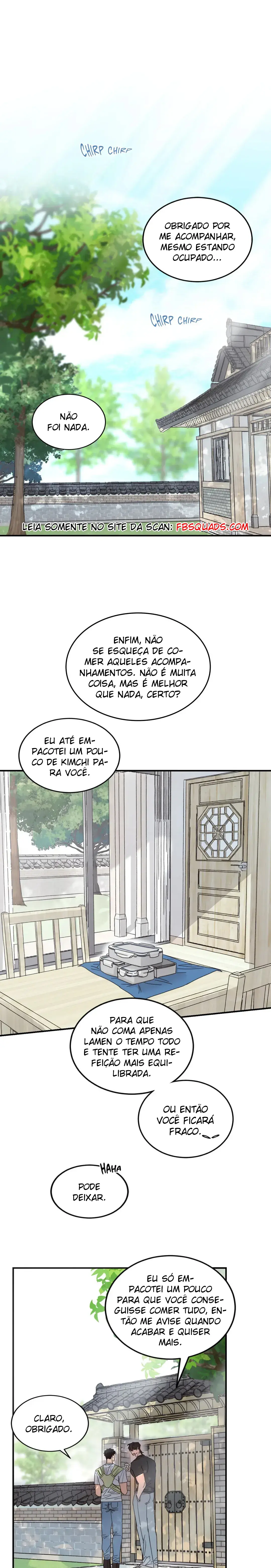 Our Sunny Days – Capítulo 25 Yaoi – Página 1