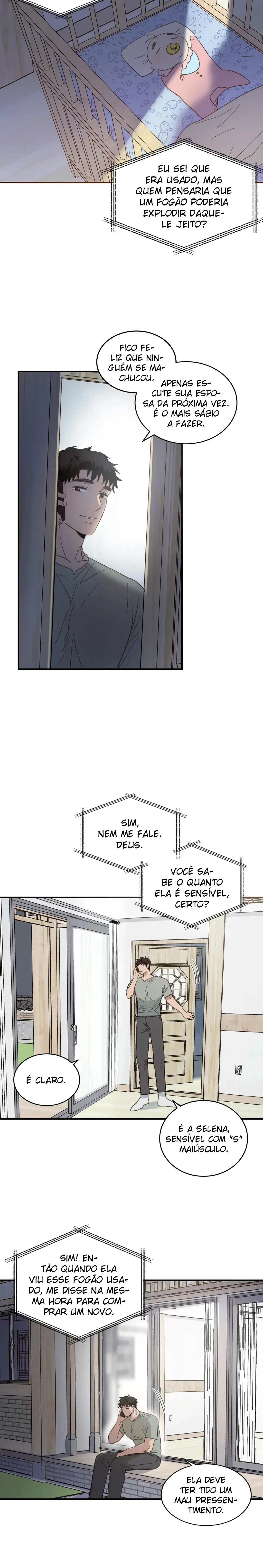 Our Sunny Days – Capítulo 25 Yaoi – Página 11